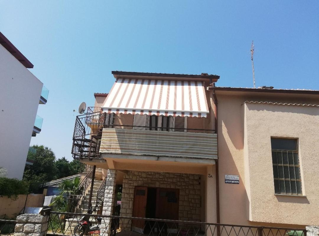 Lino Apartments Ρόβινι Εξωτερικό φωτογραφία