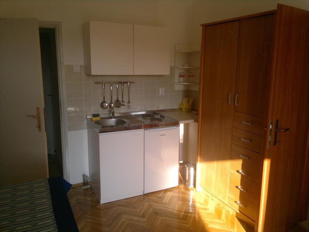 Lino Apartments Ρόβινι Δωμάτιο φωτογραφία