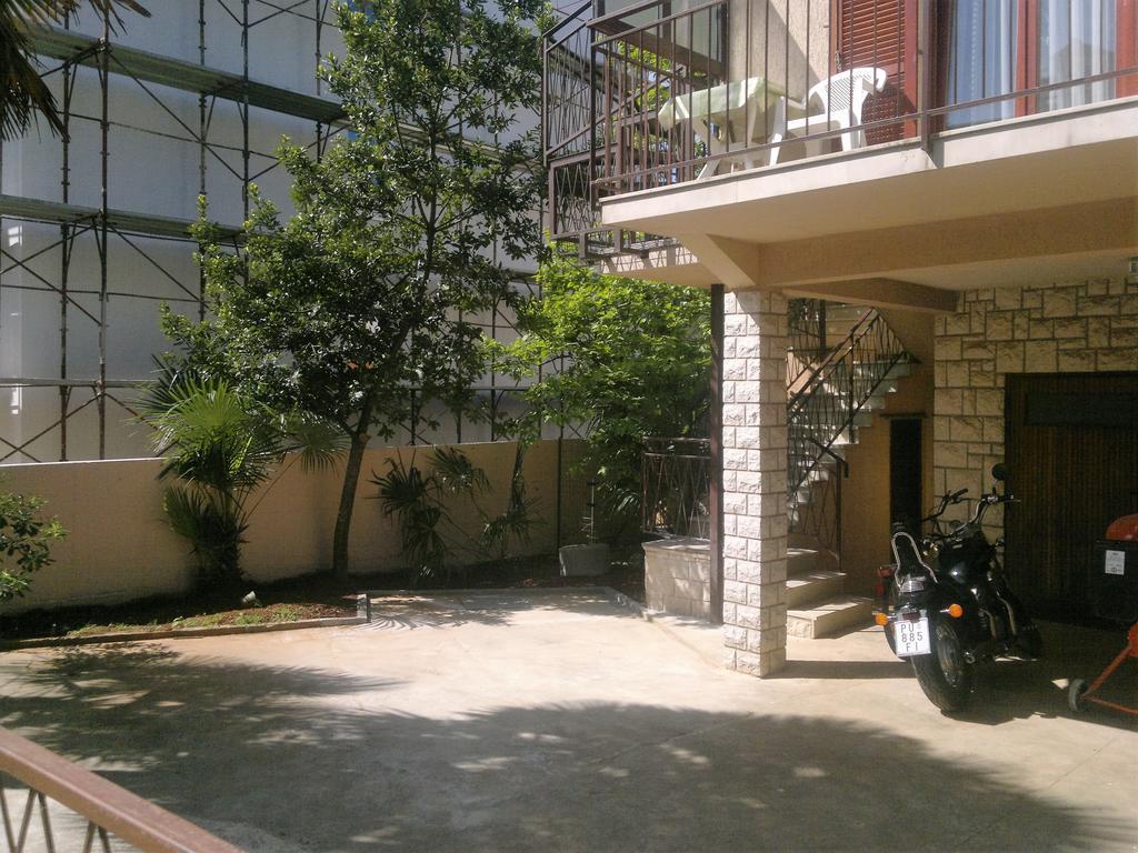Lino Apartments Ρόβινι Εξωτερικό φωτογραφία