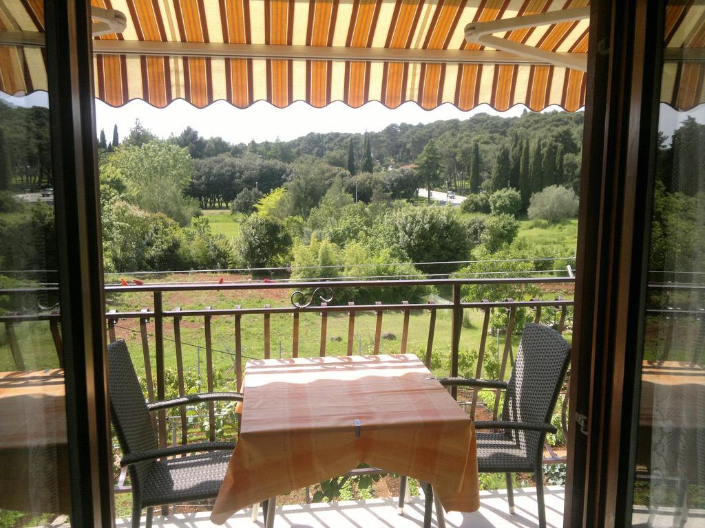 Lino Apartments Ρόβινι Εξωτερικό φωτογραφία